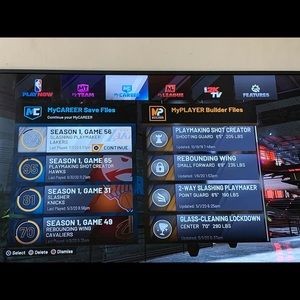 AS3 Ps4 2k20 account